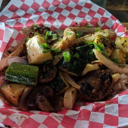 Calamari Wok Calamari Wok