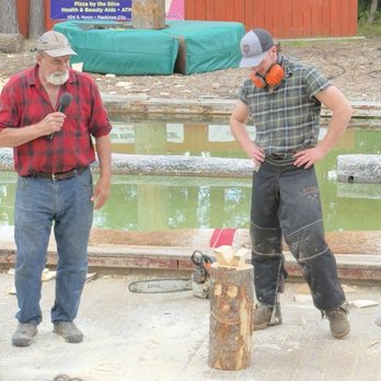 Jack Pine Lumberjack Shows - Performing Arts Near Me - Mackinaw City, Michigan
