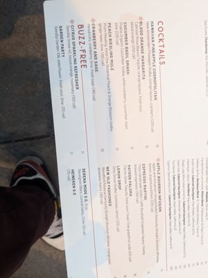 Menu photo 1 Seasons 52 San Diego, CA Menu photo 1 Seasons 52 San Diego, CA