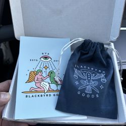 Blackbyrd Goods