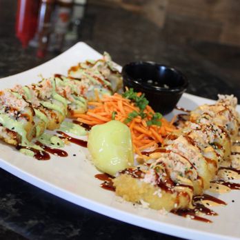 Camaron De Sinaloa - "El Divorciado Sushi" - Seafood Near Me - San jose, California