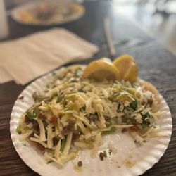 Taqueria Mexico - Their tacos are amazing! The service was great and they made sure to really make sure we were taken care of. Would definitely return.