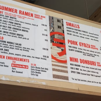 Itani Ramen - Menu - Ramen Near Me - Oakland, California Itani Ramen - Menu - Ramen Near Me - Oakland, California