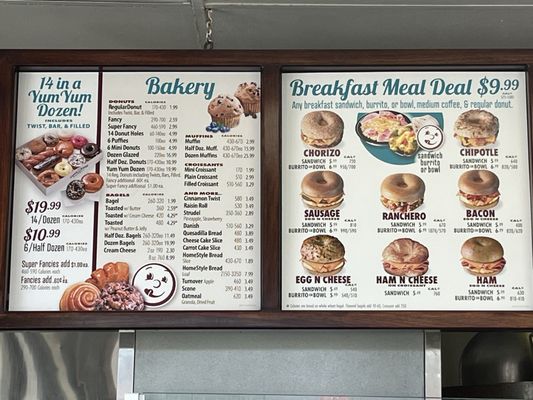 Menu photo 2 Yum Yum Donuts Los Angeles, CA Menu photo 2 Yum Yum Donuts Los Angeles, CA