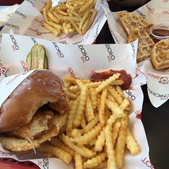 The Chicken Spot - Chicken Shop Near Me - Visalia, California The Chicken Spot - Chicken Shop Near Me - Visalia, California