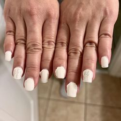 Sakura Nails and Spa - Gel manicure already coming off after a week of getting done
