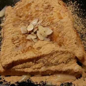 Anko - Injeolmi toast , yum! - Desserts Near Me - Los Angeles, California Anko - Injeolmi toast , yum! - Desserts Near Me - Los Angeles, California