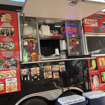 Mis Antojitos Mexicanos - Food Trucks Near Me - Brandon, Florida