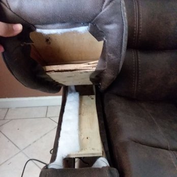 Ashley Store - This is what the arm rest look like when delivered. - Furniture Stores Near Me - Fresno, California Ashley Store - This is what the arm rest look like when delivered. - Furniture Stores Near Me - Fresno, California