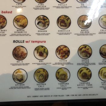 Sushi Yu - Baked menu - Japanese Near Me - Alhambra, California Sushi Yu - Baked menu - Japanese Near Me - Alhambra, California