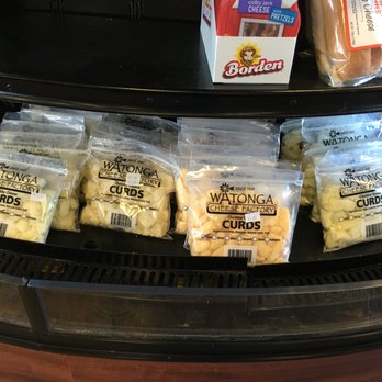 Cherokee Travel Mart - Cheese curds! - Convenience Stores Near Me - Calumet, Oklahoma