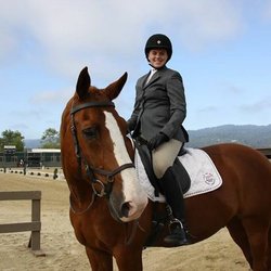 Sun Valley Equestrian - JULIE and Primo