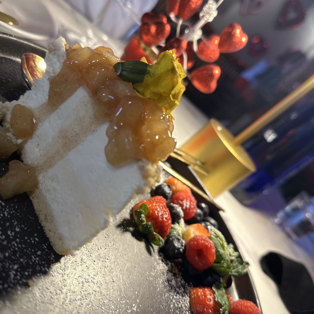 Rosalia's Kitchen - Apple Pie Cheesecake - Italian Near Me - Miramar, Florida Rosalia's Kitchen - Apple Pie Cheesecake - Italian Near Me - Miramar, Florida