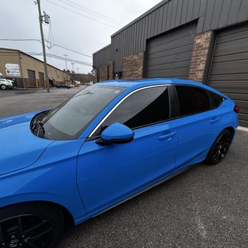 MG Window Tint & PPF - Car with tinted windows - Car Window Tinting Near Me - Glenview, Illinois MG Window Tint & PPF - Car with tinted windows - Car Window Tinting Near Me - Glenview, Illinois