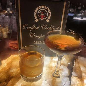 Crafted Cocktail - Cocktail Bars Near Me - Wadsworth, Ohio