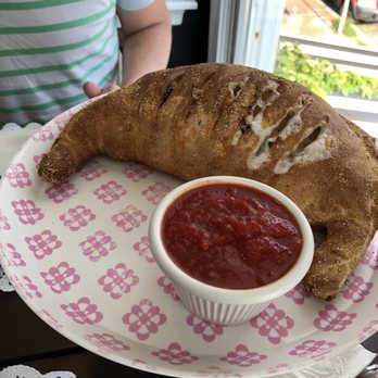 Bacio Pizzeria - Calzone #2 - Pizza Near Me - Washington, DC, District of Columbia Bacio Pizzeria - Calzone #2 - Pizza Near Me - Washington, DC, District of Columbia