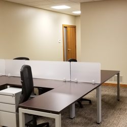 Jon Wallace - Furniture being installed before Grand Opening on 4/27!