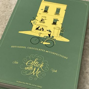 Stick With Me - Chocolatiers & Shops Near Me - New York, New York Stick With Me - Chocolatiers & Shops Near Me - New York, New York