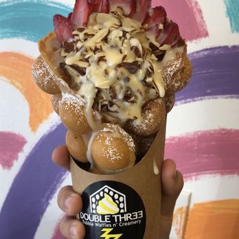 Double Three - Ice Cream & Frozen Yogurt Near Me - Honolulu, Hawaii
