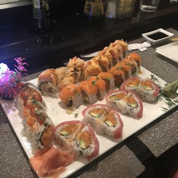 Mizuwa - Eating at the bar is fun and usually you can get seated quicker for two! - Japanese Near Me - Alabaster, Alabama Mizuwa - Eating at the bar is fun and usually you can get seated quicker for two! - Japanese Near Me - Alabaster, Alabama