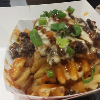 KoJa Kitchen - Kamikaze Fries - Asian Fusion Near Me - Berkeley, California