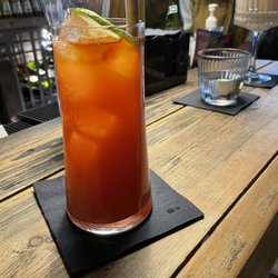 Dexter's - Run Punch