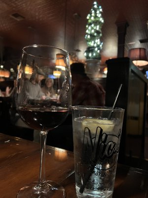 Nic's Italian Steak & Crab House by null