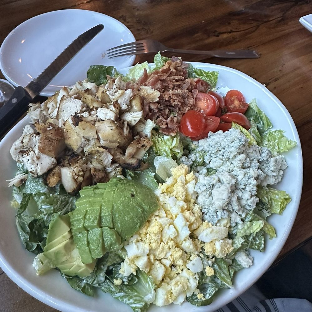 Finney's Crafthouse - California Cobb Salad - New American Near Me - Brea, California