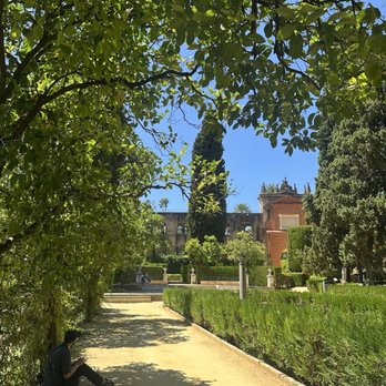 Real Alcázar de Sevilla - Landmarks & Historical Buildings Near Me - Seville, SE Real Alcázar de Sevilla - Landmarks & Historical Buildings Near Me - Seville, SE