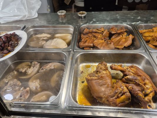 Sun Hong B B Q & Seafood Restaurant by null