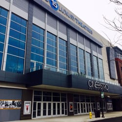 CMX Cinemas - Entrance
