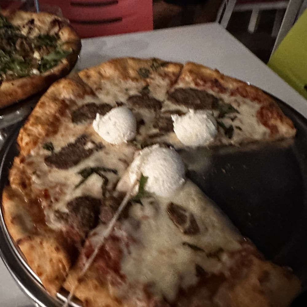 ZZAS - Meatball Pizza - Pizza Near Me - Virginia Beach, Virginia ZZAS - Meatball Pizza - Pizza Near Me - Virginia Beach, Virginia