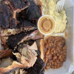 Lady Sugar Shack BBQ