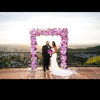 Orange Hill Restaurant & Events - Wedding couple - Steakhouses Near Me - Orange, California