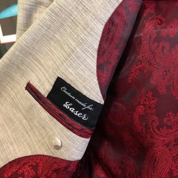No 33 - A Proper Haberdashery - Bespoke Clothing Near Me - Los Angeles, California No 33 - A Proper Haberdashery - Bespoke Clothing Near Me - Los Angeles, California