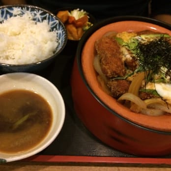 Tenjin - Katsu-Don - Sushi Bars Near Me - Lincolnwood, Illinois Tenjin - Katsu-Don - Sushi Bars Near Me - Lincolnwood, Illinois