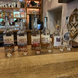 Santa Fe Spirits Distillery & Tasting Room