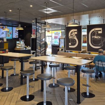 McDonald's - Seating - Fast Food Near Me - Socorro, New Mexico McDonald's - Seating - Fast Food Near Me - Socorro, New Mexico