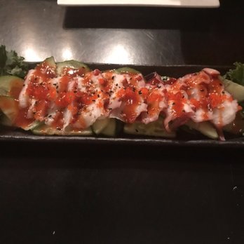 Bonsai Thai & Sushi - Octopus - Sushi Bars Near Me - Miami, Florida Bonsai Thai & Sushi - Octopus - Sushi Bars Near Me - Miami, Florida