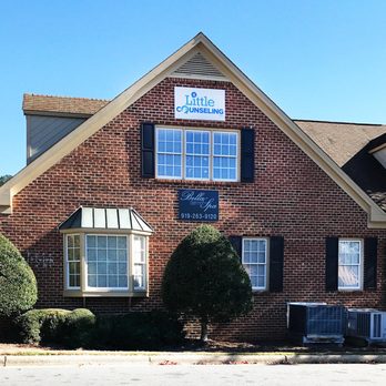 A Little Counseling - Office Building - Counseling & Mental Health Near Me - Wake Forest, North Carolina A Little Counseling - Office Building - Counseling & Mental Health Near Me - Wake Forest, North Carolina