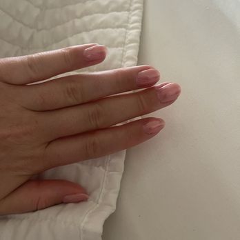 Us Nails & Spa - Chrome gel - Nail Salons Near Me - Chino Hills, California