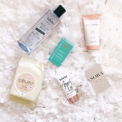 Sora Beauty Shop - A bunch of affordable and great quality cosmetics and skincare line!