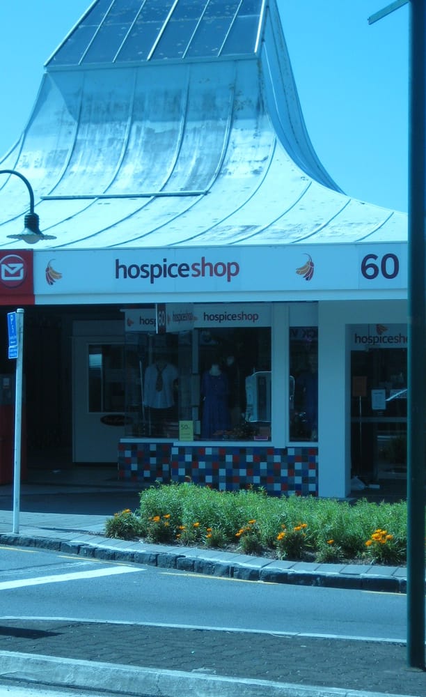 HOSPICE SHOP HOWICK Updated August 2024 60 Picton St, Auckland, New