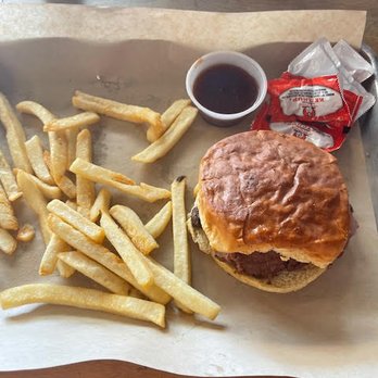 Dickey's Barbecue Pit - Meal presentation is not on par and portion does not match advertising photos of this meal.
Would you pay $ 25 for these 2 sandwiches ? - Barbeque Near Me - The Villages, Florida Dickey's Barbecue Pit - Meal presentation is not on par and portion does not match advertising photos of this meal.
Would you pay $ 25 for these 2 sandwiches ? - Barbeque Near Me - The Villages, Florida