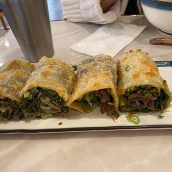Noodle St - Beef Roll Pancake Special - Noodles Near Me - Pasadena, California Noodle St - Beef Roll Pancake Special - Noodles Near Me - Pasadena, California