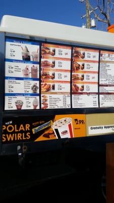 Menu photo 7 A&W Restaurant Farmington, MI