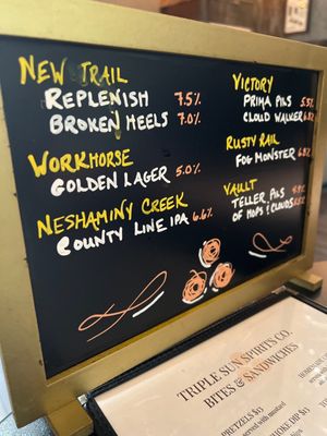 Triple Sun Spirits Co. - Newtown by null