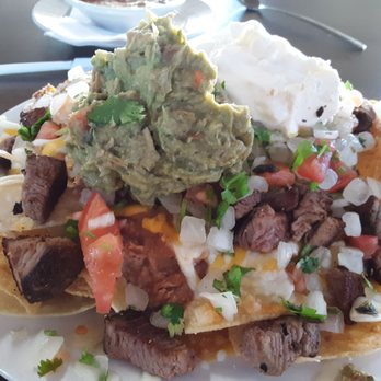 Lulu's Restaurant - Nachos supreme with steak - American Near Me - Van Nuys, California Lulu's Restaurant - Nachos supreme with steak - American Near Me - Van Nuys, California
