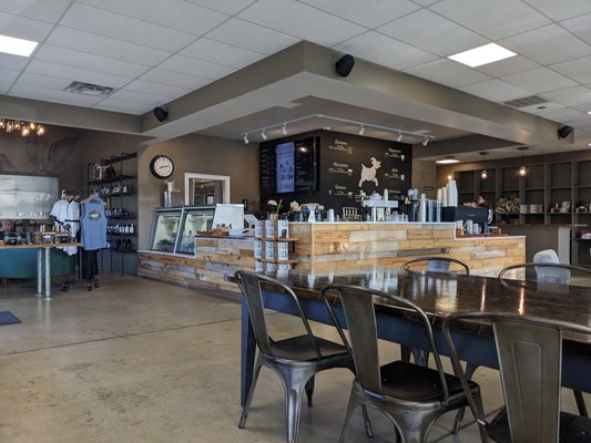 Lucky Goat Coffee by null