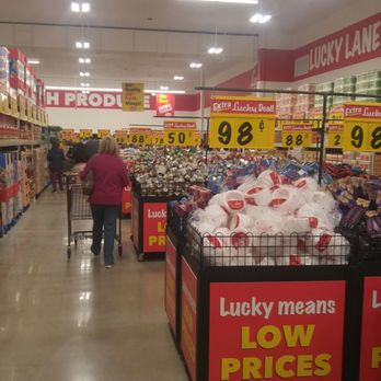 Lucky - Grocery Near Me - West Jordan, Utah